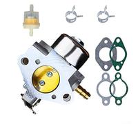 Carburatore AM121863 per STX38 Black Deck e STX46 13HP 14HP 15HP Engine Lawn Mower offre una consegna affidabile del carburante e una migliore stabilità del motore