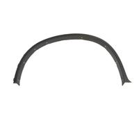 Blic Modanatura parafango anteriore sinistro 5703-04-0099421P Nero per BMW X6