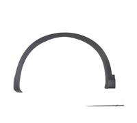 Carburatore anteriore Sx nero 5703-08-1617377P BLIC per NISSAN QASHQAI II SUV