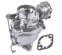 Carburatore AP02 1 BBL con starter automatico compatibile con applicazioni automobilistiche e motociclistiche Bel Air TwoTen serie 235