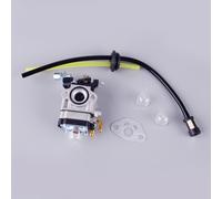 Carburatore aspirafoglie soffiatore per Hecht 9254 Fuxtec FX-LB 1.0