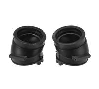 Carburatore Aspirazione Collettore Cuffia Kit Compatibile per Honda, Gomma