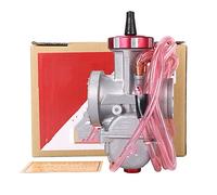 Carburatore Assemblaggio Carburatore Moto Universale Per UTV Scooter Carburatore Per PWK 34mm 36mm 38mm 40mm 42mm(38mm)