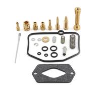 Carburatore Assemblaggio Kit Ricostruzione Carburatori Per Motociclette Adatto Per YTR DT125 R 1988-2003 Per YTR DT125 RE 2004-2007 Kit Riparazione Carburatore Carburatore