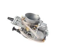 Carburatore Assemblaggio Per 28 30 32 34mm Per KOSO Carburatore Carb Con Power Jet 2T 4T Cafe Ciclomotore(30mm)
