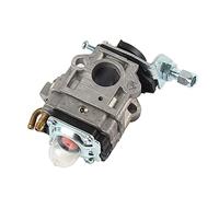 Carburatore Assemblaggio Per Decespugliatore 43cc 49cc 52cc Strimmer Cutter Chainsaw Carb 15mm Carburetor Kit