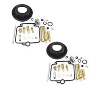 Carburatore Assemblaggio Per Mikuni BST33 BST 33 Per BMW F650 Kit Di Riparazione E Ricostruzione Del Carburatore Per Motocicletta Carburatore(2 set)
