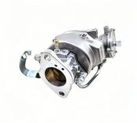 Carburatore automobilistico Carburatore con starter automatico per il 1950-1956 per Chevy Air 235 ci 6 Cyl 1bbl CARB