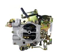 Carburatore automobilistico Per Mitsubishi 4G32 4G33 per motore per Dodge Colt per Lancer MD-181677 Carburatore per carichi pesanti a 2 barili Carb
