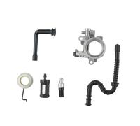 carburatore benzina Per Per stihl 029 039 MS290 MS310 MS390 MS311 | Pompa olio Ingranaggio a vite senza fine Filtro carburante Gas Kit tubo flessibile carburante 1127 640 3200 1127 640 3204