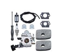 Carburatore BG56C adatto for soffiatore for foglie BG56, sostituisce C1M-S260B 4241-120-0632 4241-120-0622 4241-120-0615