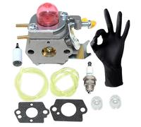 Carburatore C1U-W18 per McCulloch Mac 250,250BT,250LT,MT250LK,TM252,Trim Mac 250LS,SL,SL + Twist-n-Edge,Partner B250B,B250L,B250BT,B250LT,Colibri II,XS,533 00718 22,545081808,530071752