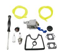 Carburatore Carb Adatto per Soffiatore per Foglie Husqvarna 125B 125BX 125BVX