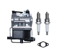 Carburatore Carb Candela 640065 640065A Adatto for motori da 13 CV 13,5 CV 14 CV 15 CV Sostituisce 520-952 13153 OV358EA OHV130 OHV125