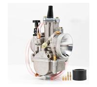 Carburatore Carb Carburatore PWK Universale Per Moto 2T 4T 21 24 26 28 30 32 34mm Con Power Jet Per Motore Da Corsa 2 Tempi 4 Tempi Motori Carburatore(PWK-26)