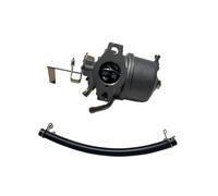 Carburatore Carb con tubo dell'olio adatto for generatore HGCA3000 GM3000 193CC 3000 3500 Watt 309369002