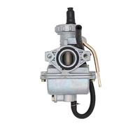 Carburatore Carb For Keihin 50cc 70cc 90cc 110cc 125cc 135cc Pit Monkey Go Kart Motorcycle PZ20 20mm Carburetor Manuel Choke