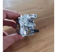 Carburatore Carb for OLEO MAC 937 GSH/GS370 for Efco 137 MT3700 WT-781D Pezzi di ricambio for motoseghe Attrezzi da giardino Parti del giardino (Color : With tube)