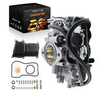 NUOVO Carburatore Carb for Yamaha Moto 4 Warrior 350 YFM350 W5X7 ATV Quad Carby
