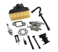 Carburatore Carb Guarnizione Olio combustibile Adatto per STIHL MS210 MS230
