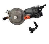 Carburatore Carb Kit di conversione da carburatore a benzina generatori a benzina da 2 a 5 kW per utilizzare metano per CNG propano GPL
