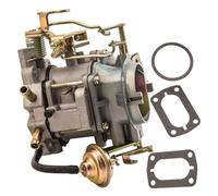 Carburatore Carb Motore Compatibile Per Dodge Plymouth 318 Motore Carter C2-BBD Barrel
