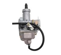 Carburatore Carb Per 200cc 250cc Motocross Pit Dirt Bike ATV 30mm Carburatore PZ30 Power Jet Pompa Di Accelerazione Carburador(Nero)