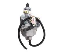 Carburatore Carb Per 200cc 250cc Motocross Pit Dirt Bike ATV 30mm Carburatore PZ30 Power Jet Pompa Di Accelerazione Carburador(Bianco)