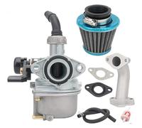 Carburatore Carb Per 50 70 90 110 125cc ATV Quad 4 Ruote Dirt Bike Moto Carburatori PZ19 19mm Carb(Big suit)