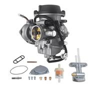 Carburatore Carb PER ARCTIC CAT 400 DVX 2004 2005 2006 2007 2008 ATV Con Valvola Carburante Rubinetto 5TE-14100-00-00 Carburatore