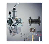 Carburatore Carb Per Breeze 125 YFA1 YFA125 Moto-4 225 YFM225 Per Timberwolf 250 YFB250 Per Grizzly 125 YFM125 YFM125G YFM125GH Carburatore 1986-2013