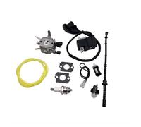 Carburatore Carb Per FS 120 200 250 300 350 FR350 BT 120 FS120 FS200 FS250 FS300 FS350 FR350 Sostituire Il Carburatore Zama C1Q-S51, 4134 120 0651(Grey)