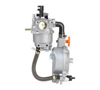 Carburatore Carb Per Generatore Per GX200 170F Da 28 KW Kit Di Conversione GPL-NG Con Carburatore A Doppio Carburante E Starter Manuale Carburatori