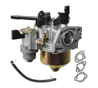 Carburatore Carb Per GX160 Per GX200 5.5HP 6.5HP 16100-ZH8-W61 Carburatore Per Moto Con Leva Dello Starter Sostituzione Del Carburatore Carburatori
