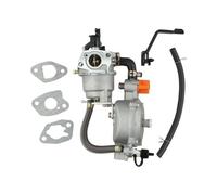Carburatore Carb Per HP Per Biogas Per GPL168 3KW 168F 170F 6.5 Kit Carburatore Per Moto A Benzina Carburatore Con Guarnizioni Carburatori