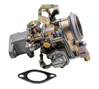 Carburatore Carb Per Jeep Per Willys CJ3B CJ5 CJ6 134 Ci 1955-1975 1976 1977 1978 1979 1980 1980 1981 19821983 F-Head Carb 17701.02 Sostituzione Carburatore