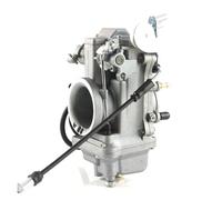 Carburatore Carb Per Mikuni HSR48 HSR45 HSR42 Per FLH FLHB Getti Pompa Bad Boy 1990-1995 1996 1997 1998 1999 2000 2001 2002 2003 2001 Carburatore HSR Motociclette