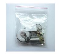 Carburatore Carb Per Puch 12mm 15mm 17mm Guarnizione Carburatore Moto Carburador Kit Di Riparazione Universale(17MM)
