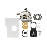 Carburatore Carb per S&TIHL MS170 MS180 MS 170180 017 018 Kit di ricostruzione per la riparazione del filtro dell'aria della motosega per Z&ama C1Q-S57B HETEVSCCK