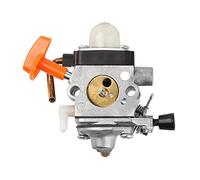 Carburatore Carb Per STIHL FS87 FS90 FS100 Carb KM100 FS110 KM110 FS130 KM130 HT130 Trimmer Motore Sostituire Per ZAMA C1Q-S173 S176 YTdhfDGJ