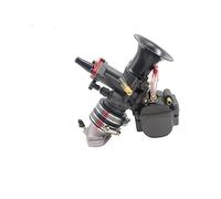 Carburatore Carb YD28/30 Moto Carburatore Per SUZUKI SKYWAVE250 Per Per YD-MJN28/30 Dual Stack Carburatore Power Up Kit Per Go Kart(30MM)