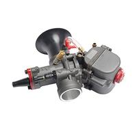 Carburatore Carb YD28 Moto Carburatore Per Per YD-MJN28 Dual Stack Carburatore Power Up Kit Per Scimmia Go Kart