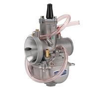 Carburatore Carburante Carburatore Con Power Jet Per ATV Quad Go Kart Buggy 75-250cc Motore Universale Per Moto 2T 4T