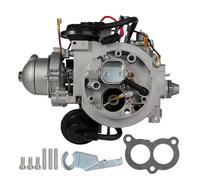 Carburatore Carburatore A 2 Corpi Per VW Per Golf 2 Per Jetta II 19E 1,6 72PS Ab 01/86 U-Kat Per Pierburg 2E 027129016H Carburador Moto Carb