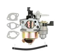 Carburatore Carburatore Carb Adatto Per GX160 GX168F GX200 5.5HP 6.5HP + Guarnizione Tubo Carburante Motore Generatore Tosaerba