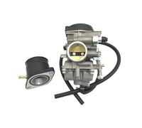 Carburatore Carburatore Da 30 Mm Con Collettore Di Aspirazione Per Jianshe Per Loncin Per Bashan 250cc Atv Quad Atv250 Js250 Carb Carburatore Kit