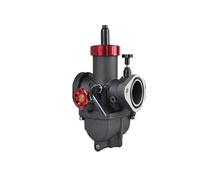 Carburatore Carburatore Flangiato PE19mm/PE22mm/PE24mm/PE26mm/PE28mm Per Moto 2T 4T GY6, Motore 100cc-250cc, ATV, Pitbike Corsa Motore Carb(28mm RacingVersion)