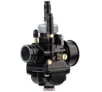 Carburatore Carburatore Per Dellorto PHBG Black Edition 17 19 21 Mm Per Piaggio 2 Tempi 50cc-100cc Ciclomotore Scooter PYPFQUMQGR(17mm)