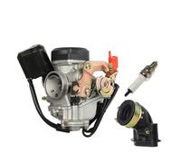 Carburatore Carburatore Per GY6 50-90cc Per Kymco Per Agility Per Manco PD18J PD19J 139QMB 139QMA 18mm 19mm SCOOTER CICLOMOTORE ATV Carb Carburateur(GY6-50-A-1)
