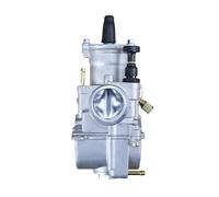 Carburatore Carburatore Per Keihin KOSO PWK 24 26 28 30 32 34 Mm 2T 4T ATV Quad Go Kart Dirt Bike Scooter 50-250 Cc Moto Con Getto Motore Carb(PWK 28MM)